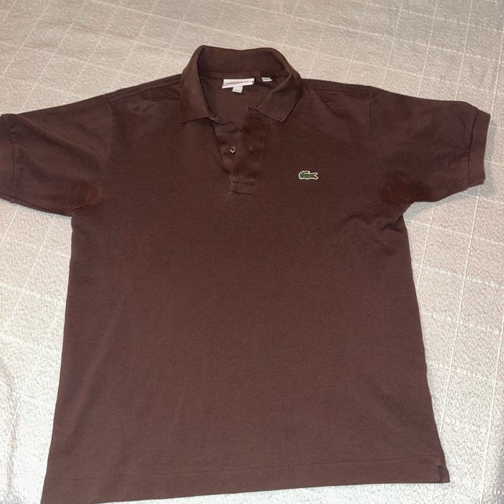Lacoste - classic fit polo